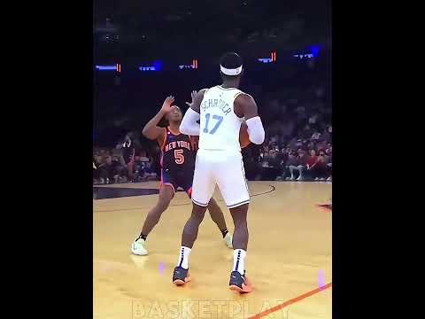 NBA UNREAL Trickshots 🤯