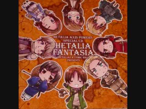 [[APH]] Hetalia Fantasia (English Sub) Part 0