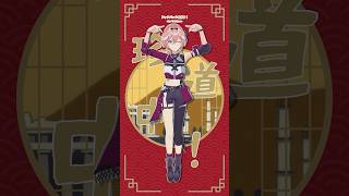 この曲ほーんと大好き💃 #shorts #hololive #ホロライブ