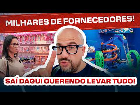 CG na China: Conhecendo Shantou: a Meca dos brinquedos - China Gate Importação