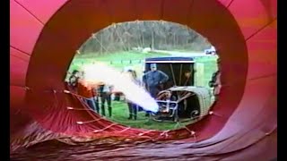 Phantom Productions, Inc. Archives Chris and Martin's First Balloon Flight