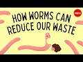Vermicomposting and Food Waste Management