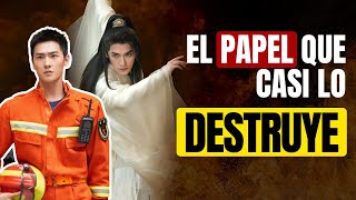 El drama que obligó a YANG YANG a desaparecer 2 años💔+ lesión