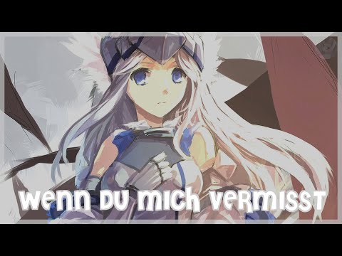 [Nightcore] Fourty x Mathea - Wenn du mich vermisst