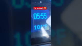 #heat #hot #friday
