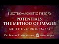 Electric Potential and Boundary Conditions