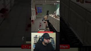 100 kişi minicik alana atlamak😅#pubg #game