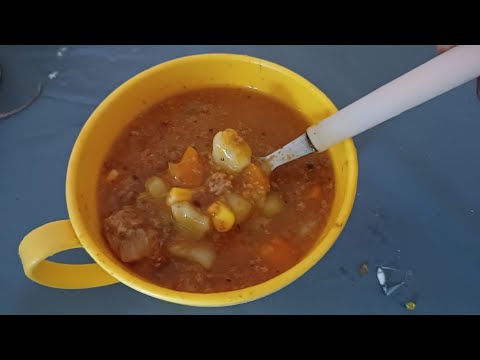 Faça hoje mesmo em 7 minutis caldo delicioso sucesso de vendas