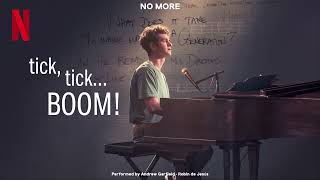 Andrew Garfield - No More (with Robin de Jesús) (Official Audio)