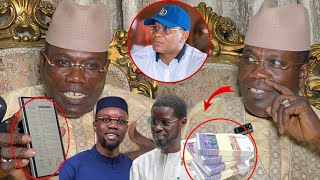 Ousmane Sonko Mooma Amande Xaliss Bou Barri Pour..? Barra DoLLi Sortie de sa réserve «Rew Mi…