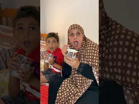 ماما عرفت اللي مخبينه🫣🫣