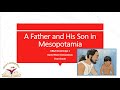 Water Management and Settlement in Mesopotamia
