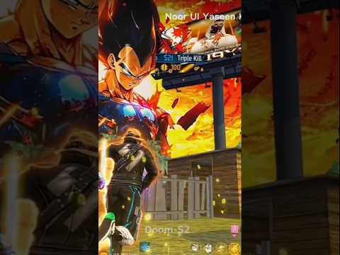 🔥 फ्री फायर का असली किंग 👑 | हेडशॉट से दुश्मन साफ 😎 | #Shorts #freefireshorts #freefire #motivation