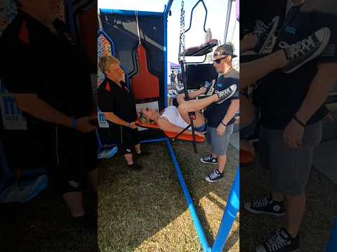 ASlingSwing at BikeWeek Event 2023 ๐ #BikeWeek #FYP #Florida