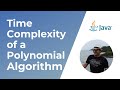 Understanding Polynomial Time Complexity