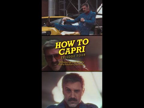 How To Capri: Mission 4 #Shorts