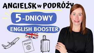 Angielski w Podróży - Przełam barierę zanim spakujesz walizkę!