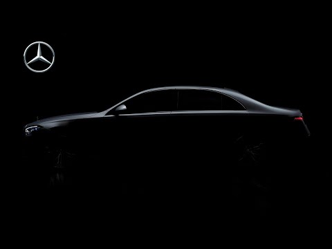 Mercedes-Benz presents the world premiere of the new S-Class