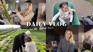 UN SAMEDI EN FAMILLE ! PERSONNE NE SERA LA ?  VLOG