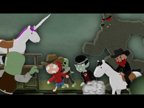 TENTANDO ZERAR UMA PARTIDA DE DEAD RAILS (PT3) - #ANIMAÇÃO