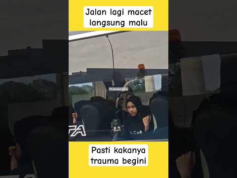 jadi malu😂
