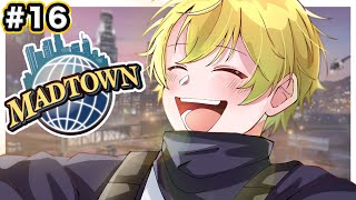 【MADTOWN】ポンコツ警察あと2日もヤッチャイマーーーーース！WWWWWWWWW【ぷりっつ / AMPTAK(アンプタック)】