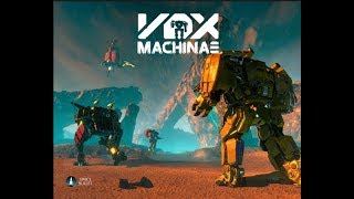 【VRロボゲーム】VOX MACHINAEやります！【Vtuber】