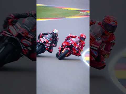 Comeback masterclass: Marc Marquez' Sachsenring Sprint win 🥇 | 2025 German GP