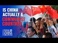 China's Political and Economic Ideologies