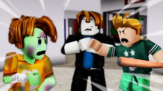 ROBLOX LIFE : The Zombie Curse | Roblox Animation