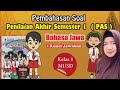 Javanese Language Vocabulary and Phrases