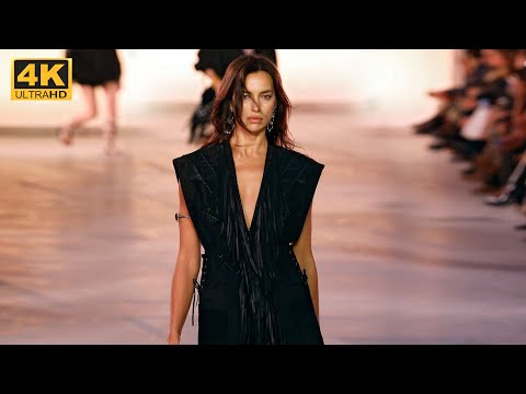 Isabel Marant | Spring/Summer 2025 | Paris Fashion Week - 4K