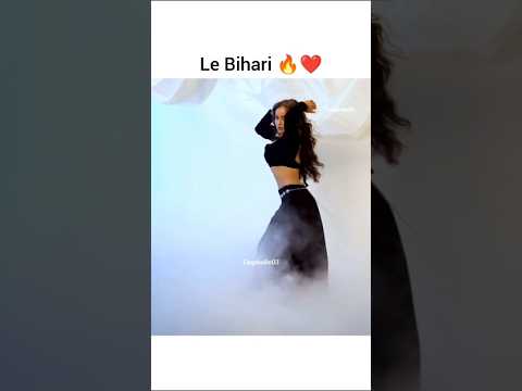 Le Bihari🔥#couplevibe03 #manisharani #viralshorts #bihari
