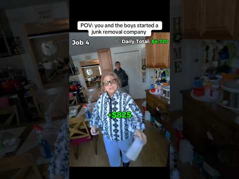 That Lady is One of My Favorite Customers 😂