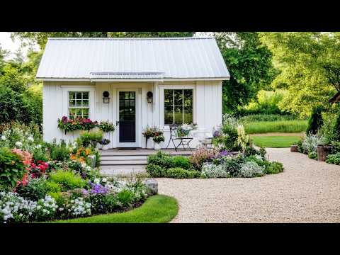 Top Garden Design Ideas: Turn Your Front Yard Into Your Dream Garden!