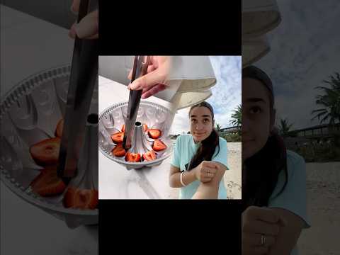 PRIMEIRA VEZ DO DAVI NA PRAIA *deu tudo errado