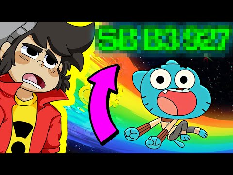 quando sai o novo Gumball?