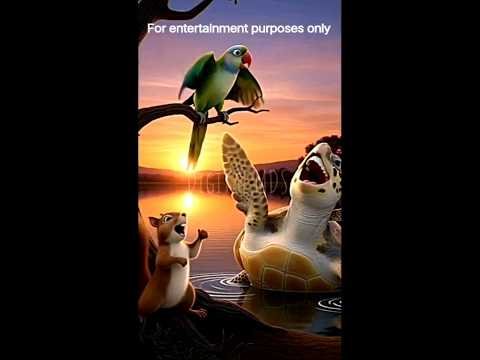 गिलहरी और आम