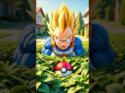 Naruto, Vegeta, atau Luffy? Siapa yang paling cuan dari Pokémon?! #shorts