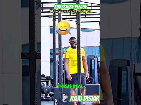 This is real #prank #laugher #funny #sports #gym #soccer #hilariousfails #funnyvideos