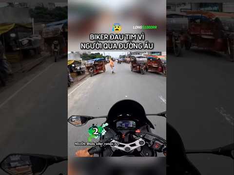 Khi Biker gặp những thằng n** nhất hành tinh 4 🤬 💢 #shorts