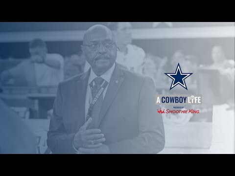 A Cowboy Life: Securing the Cowboys | Dallas Cowboys 2021 video clip