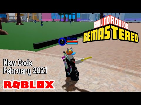 February Codes 2021 Boku No Roblox - 05/2021