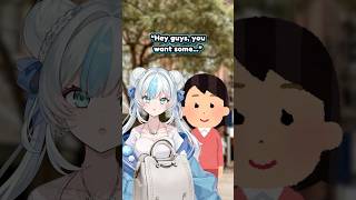 Do you want my leftovers? #vtuber #vtuberfunny