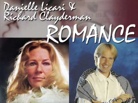 Danielle Licari & Richard Clayderman | Romance ダニエルリカーリ