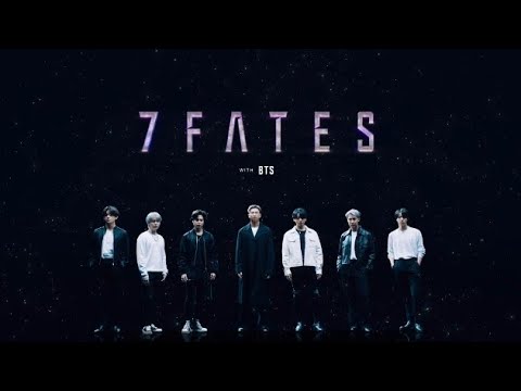 7 FATES Official Story Film || Chakho By BTS || Trailer Version