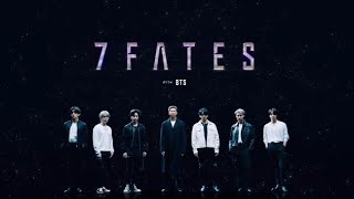 7 FATES Official Story Film || Chakho By BTS || Trailer Version