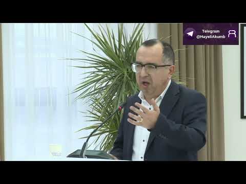 Լարված իրավիճակ ավագանու նիստում․ «Մյուս անգամ սահմաններ չանցնե՛ք, թե չէ»