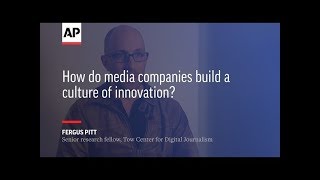 Fergus Pitt — "Innovation" is a cliché