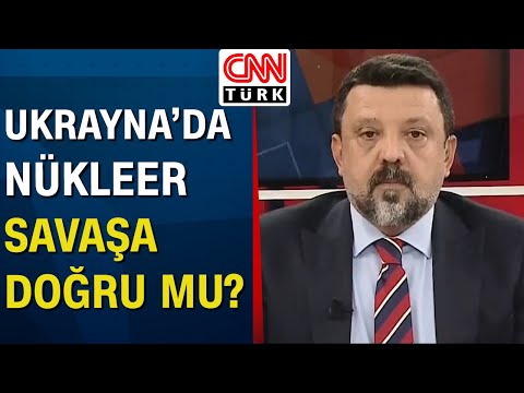 Ukrayna'da nükleer savaşa doğru mu? Rusya taktik nükleer silah kullanırsa neler olur?